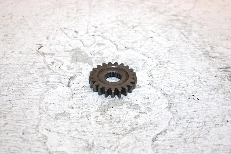 86 Honda Trx350 A Fourtrax 4x4 Oem 21T Starter Reduction Gear 28132-HA7-670 AH43
