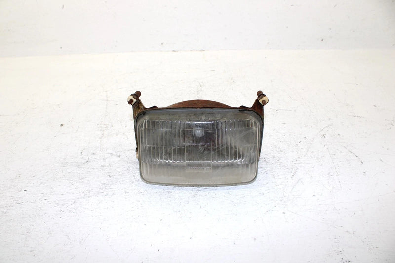 1987 Yamaha Exciter 570 L/c Oem Headlight W/Bulb 86M-84310-00-00 SY18
