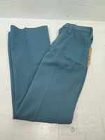 New Vintage Blue Lee Polyester Pants #2004044 3A-103 