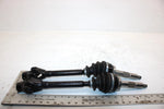2001 Polaris Magnum 500 Oem Front Drive Shaft Pair 2200960 2200961 AP157