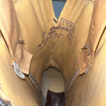 New Women’s Brown Texas Brand Cowboy Boots. 4844 5.5 5 1/2. 20-13