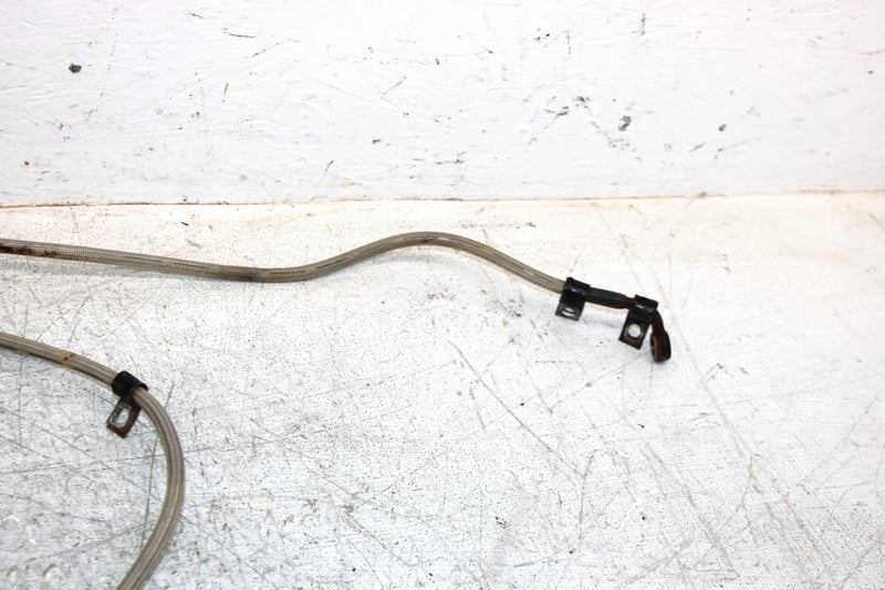 2006 Polaris Sportsman 500 Oem Rear Brake Line 1910979 AP186