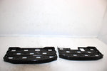 96 Polaris Trail Boss Oem Footrest Set 1040274-117 1040417-067 AP74