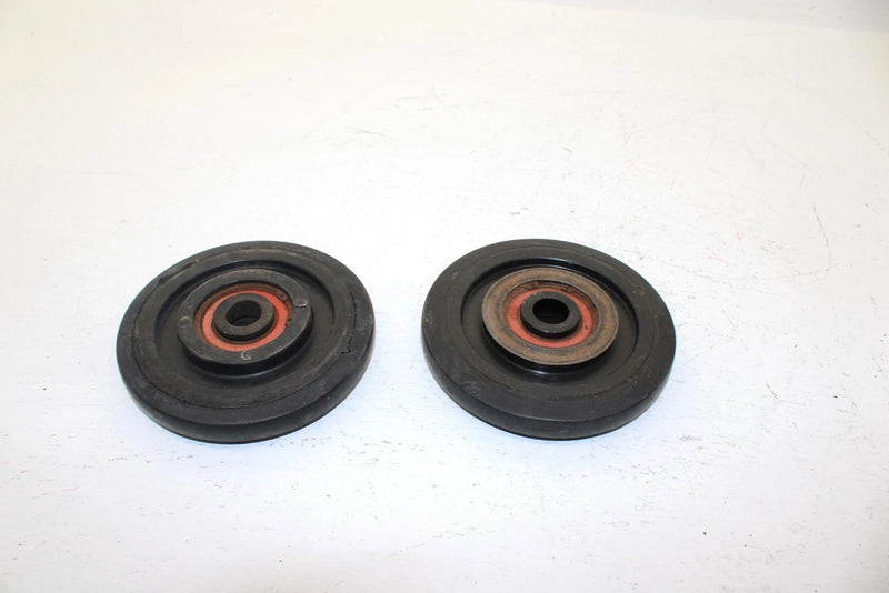 1995 Polaris 440 L/c Oem Idler Wheel Set Of 5 1543018 SP40