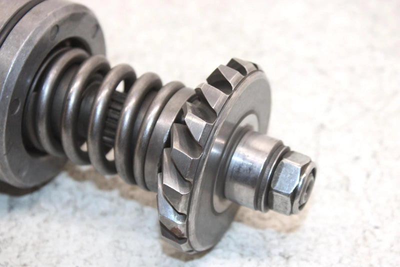 1997 Kawasaki Bayou 220 Oem Front Bevel Gear Shaft Set 13107-1210 AK21