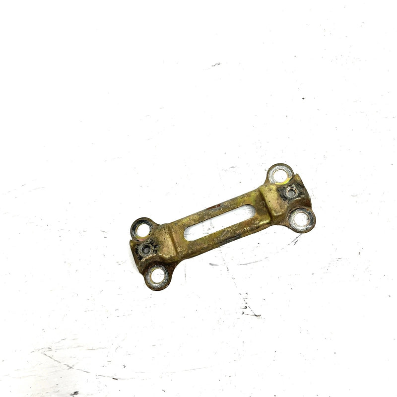 87 Honda FourTrax 200 TRX200SX 2x4 OEM Handlebar Cover Stay 53206-HB3-000 AH91