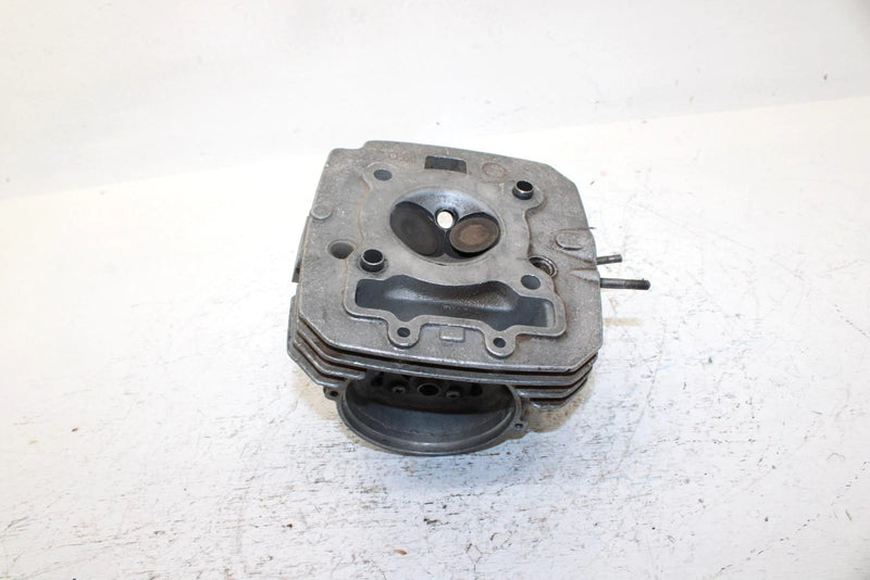 1992 Kawasaki Bayou 220 Oem Cylinder Head 11008-1197 AK35