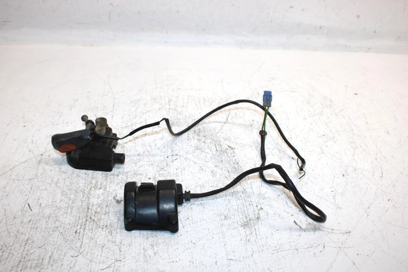 2005 Kawasaki Brute Force 750 4x4 Oem Throttle Controle Lever 39074-1062 AK23