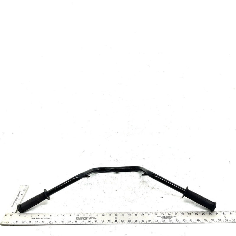 2003 Kawasaki Prairie 650 OEM Handlebar W/Grips 16003-0826 AK37