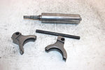 2004 Polaris Sportsman 600 OEM Shift Fork and Drum Set 3233910 3234141 AP58