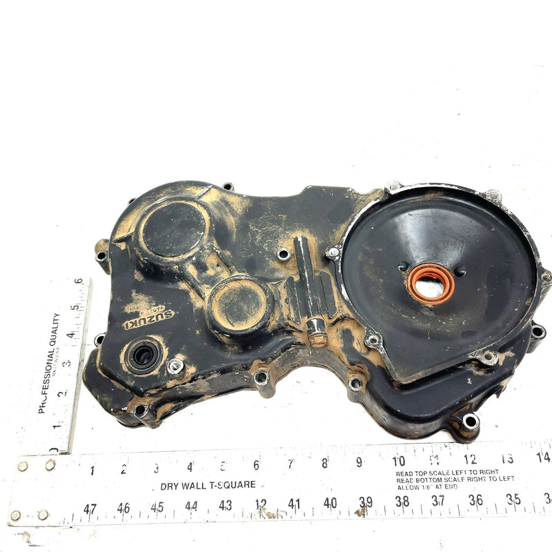 87-93 Suzuki Quadrunner 4WD LT4WD OEM Stator Side Cover 11351-19B12 AS28