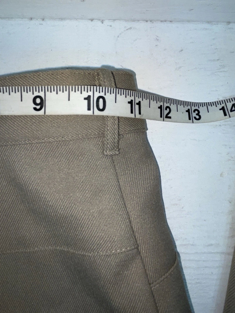 New Vintage Beige Mesquite Polyester Pants #5515 VV-110