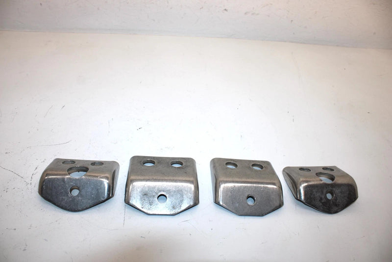 92 YamahaVmax 4 750 Vx750OemRear Lower/Upper1 Bracket (Set) 89A-21427-00-00 SY22