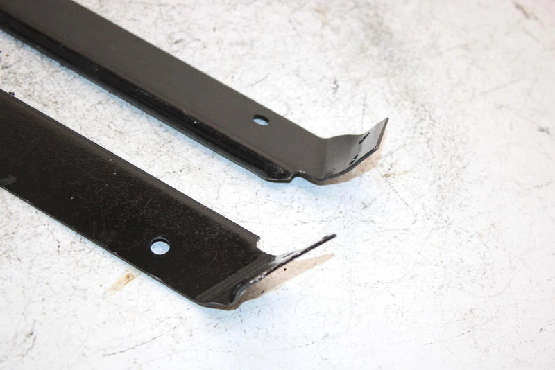 92 Polaris Sport Gt Oem Belly Pan Brace Set 5220522-458 5220522-067 SP62