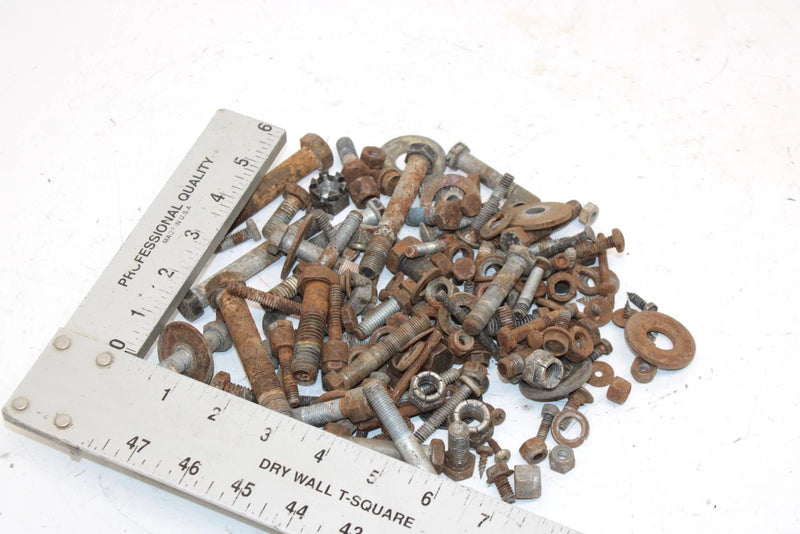 1987 Polaris 400 Oem Nut Bolt Spacer Hardware Kit SP61