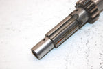 1982 Honda Atc110 Oem Main Transmission Shaft 23211-459-000 AH65