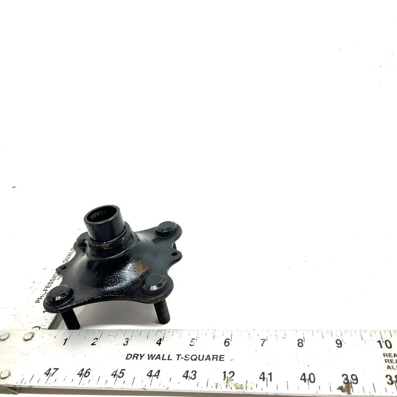 00-06 Honda Rancher 350 TRX350FM 4x4 OEM Front Wheel Hub 44610-HM5-A80 AH75