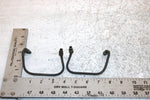 1998 Suzuki Quadrunner 250 Oem Outer Brake Line Set 59450-20B10 AS13