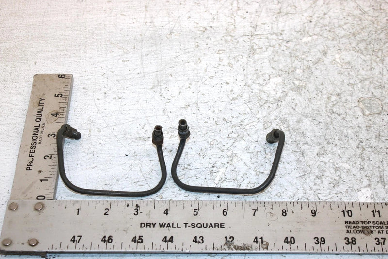 1998 Suzuki Quadrunner 250 Oem Outer Brake Line Set 59450-20B10 AS13