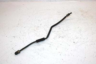 03 Honda Trx 250 Exa Sporttrax Ex Oem Front Center Brake Line 45128-HM8-000 AH10