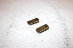 2002 Ski-doo Mxz 500 Oem Hood Hinge Plate Pair 517302176 SS16