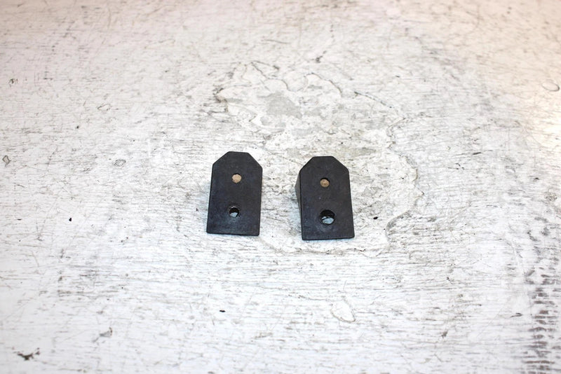 1995 Arctic Cat Z 440 Oem Hood Latch Cup Pair 0115-307 SA13