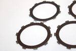 02 Honda Trx 350 Fe Oem Clutch Friction Plate Set 22201-MAV-000 AH22