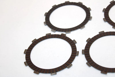 02 Honda Trx 350 Fe Oem Clutch Friction Plate Set 22201-MAV-000 AH22