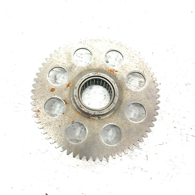 07 Can-Am Outlander 650 4x4 XT OEM 64T Starter Free Wheel Gear 420434235 AB17.1