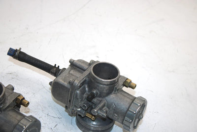 96 Polaris 600 Xcr Sp Oem Carburetor Set 3130657 3130656 SP154
