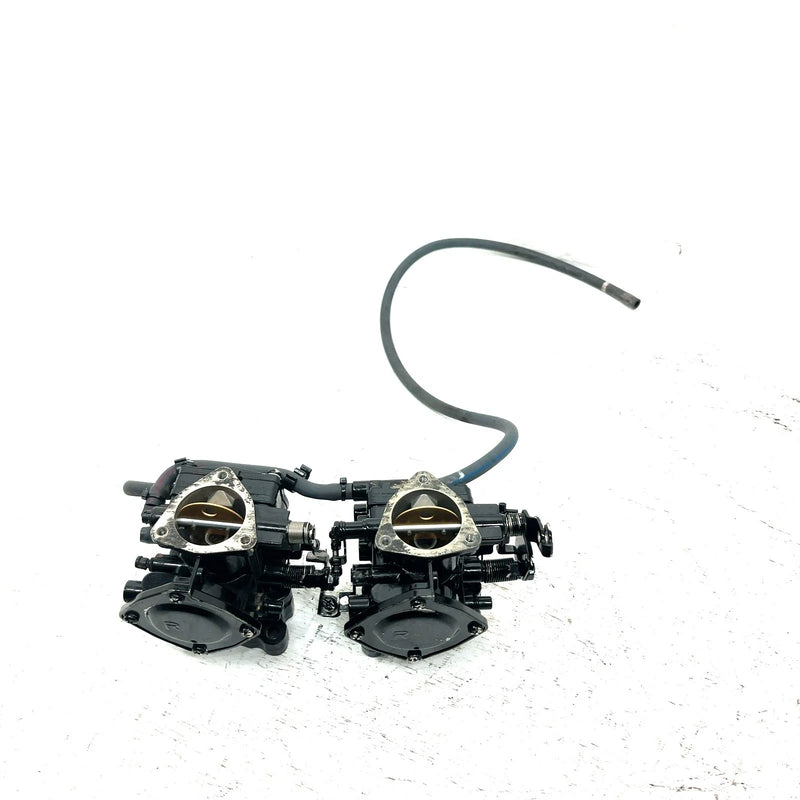 95-96 Yamaha WaveVenture 700 WVT700 OEM Carburetor Set 62T-14302-03-00 JY31