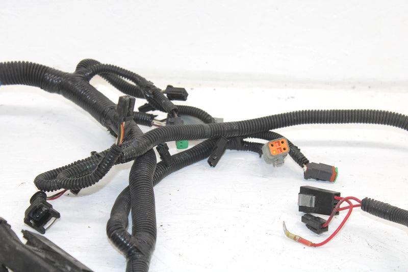 Ski-doo Oem Main Wiring Harness 515176428 B128