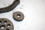 94 Arctic Cat Ext 580 Efi Oem 23T/39T Gear W/72P Chain 0602-451 0602-456 SA27
