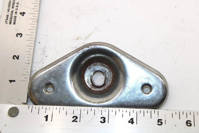 1986 Yamaha Excel Iii Oem Rear Suspention Mounting Bracket 8Y3-47425-00-00 SY70