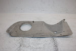 2000 Ski-doo Mxz 600 Oem Belly Pan Support 518319760 SS0