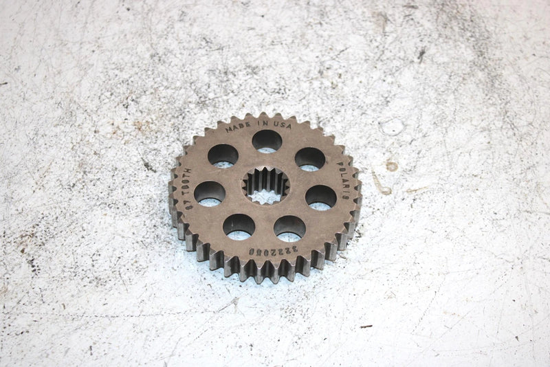 97 Polaris Xcr 600 Se Oem 37T 13W Bottom Sprocket 32222056 SP18