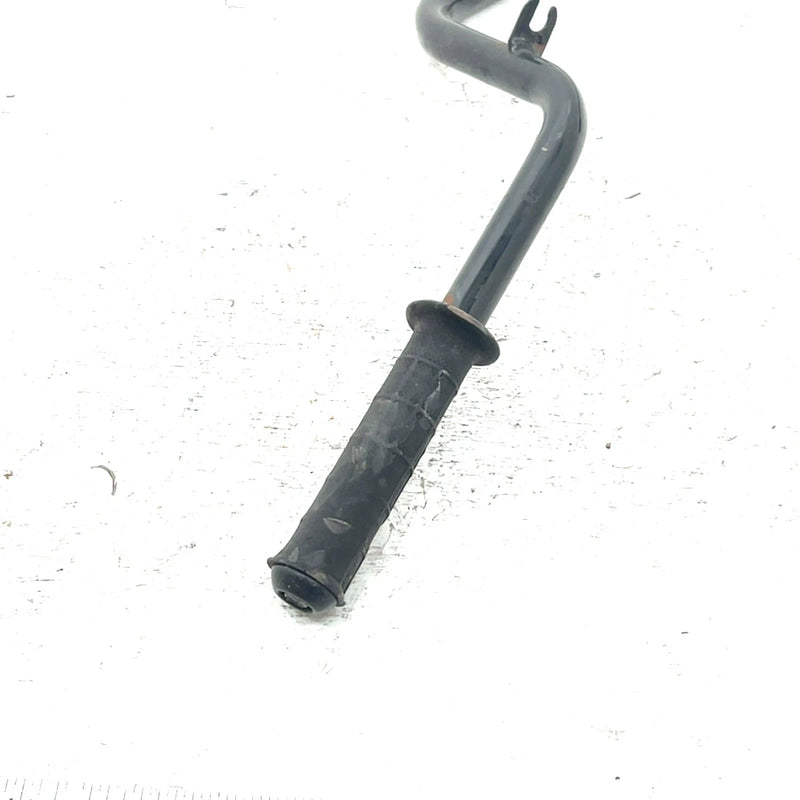 04-07 Honda Rancher 400 TRX400FA 4x4 AT OEM Handlebars 53100-HN7-900 AH77