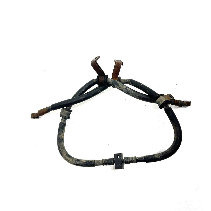 06-08 Honda Sportrax 250 TRX250 OEM Front Lower Brake Line 45127-HN6-A31 AH83