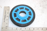 1989 89 Polaris Sport Oem Blue Idler Wheel 1594032 SP137