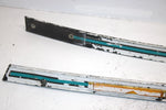 96 Polaris Sport Oem Front Bumper Set 2670152-067 2670151-067 SP155