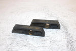 1996 Polaris Classic Touring Oem Sway Bar Slide Pair 5431736 SP38