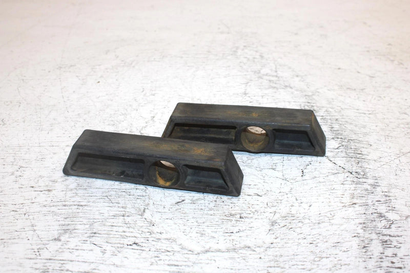 1996 Polaris Classic Touring Oem Sway Bar Slide Pair 5431736 SP38