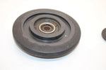 90 Polaris Trail Oem Idler Wheel Pair 1543018 SPS