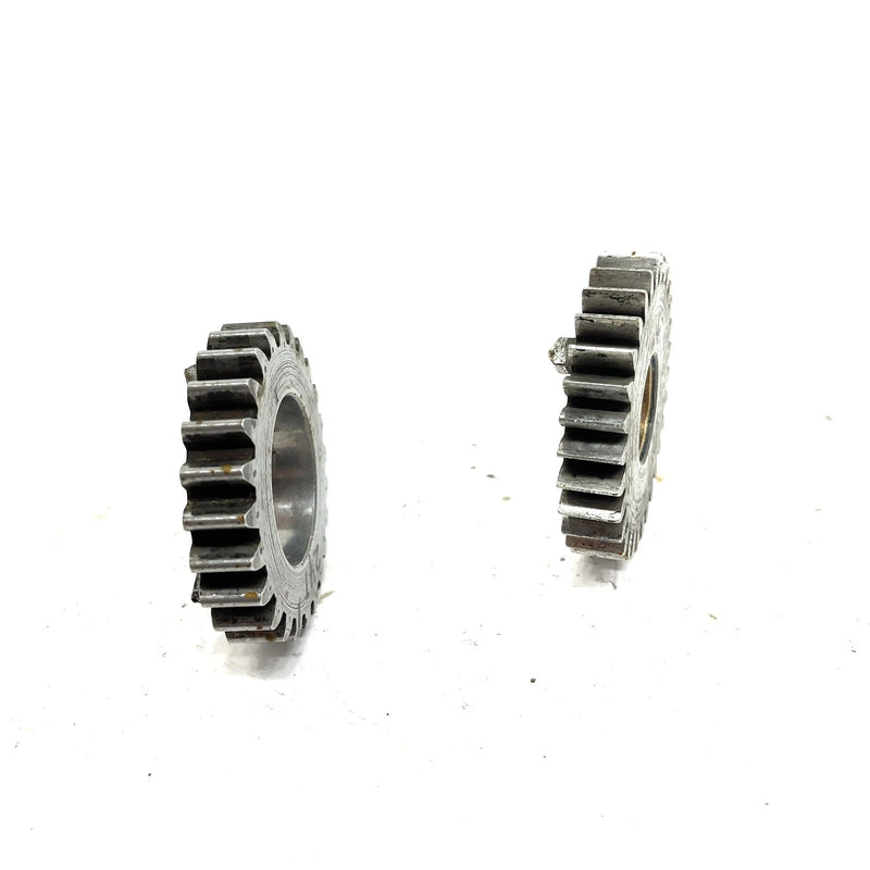 98-00 Polaris Scrambler 500 OEM 30T And 24T Gear Set 3233535 AP211