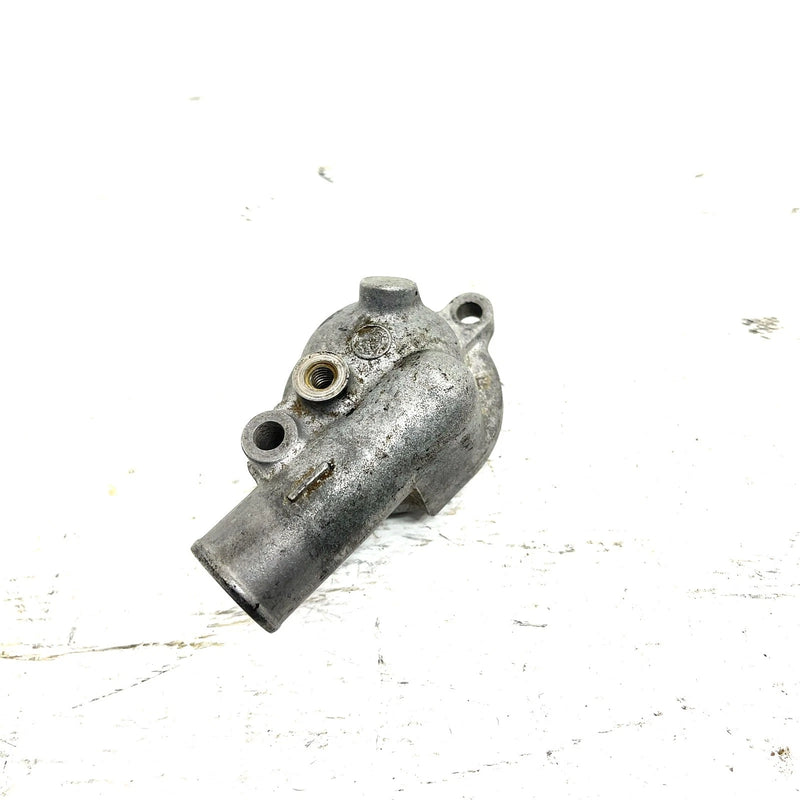09-14 Yamaha Grizzly 550 YFM550 4x4 OEM Thermostat Housing 1S3-12413-00-00 AY65