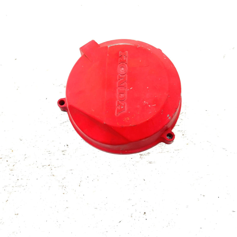 81-82 Honda ATC250R OEM Stator Side Cover 31122-961-000 AH96