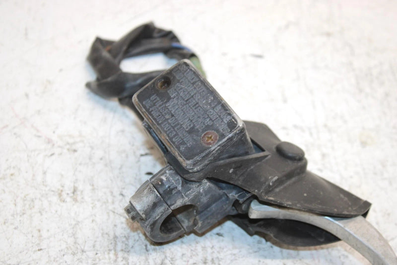 00 Kawasaki Bayou 300 4x4 Oem Brake Master Cylinder 43015-1646 AK20
