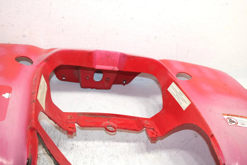 1999 Polaris Sportsman 335 Oem Red Rear Fender 5432117-136 AP17