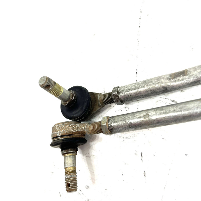02-03 Kawasaki Prairie 650 4x4 OEM Steering Tie Rod Pair 39111-1090 AK37