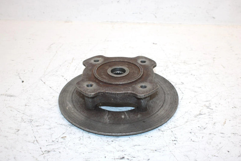 1998 Arctic Cat 454 Oem Front Wheel Hub W/Rotor 1436-164 1502-177 AA3